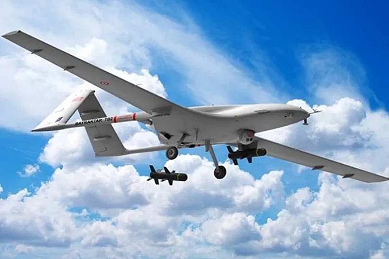 Azerbaijan chiếm ưu thế trong xung đột ở Karabakh nhờ UAV